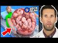 ER Doctor REACTS To Ridiculous Zack D Films Clone Zeck Felms Deaths