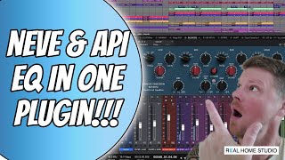 Video thumbnail for BLENDEQ Dual Circuit EQ from Analog Obsession by Real Home Studio