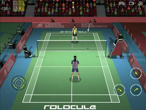 Super Badminton 2010 IOS