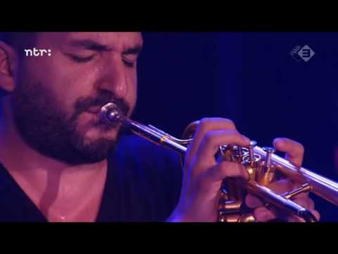IbrahimMaalouf @ North Sea Jazz 2016