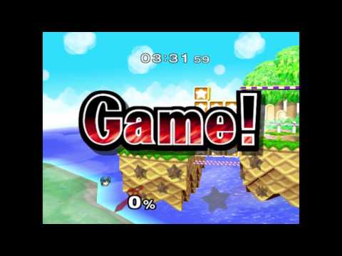 [TAS] SSBM: Marth Perfect Adventure Very Hard