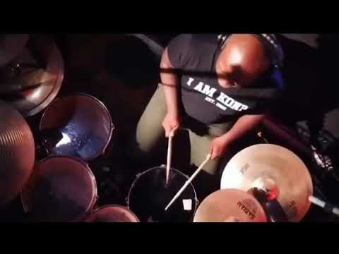 Jeff Medelus - Kompa Drum