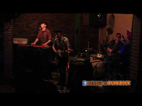 THE BEATDOWN - 10 @ Bar Le Cactus, Thetford Mines QC - 2018-02-16