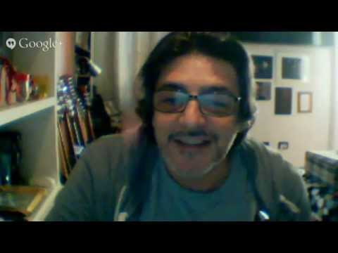 Le Interviste in Streaming - Vittorio Matteucci