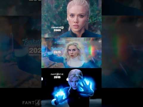 Fantastic4️⃣: Which is the best version?