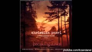 Christina Perri feat. Steve Kazee - A Thousand Years Pt. II (Radio edit)