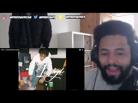 🇹🇭  THAI RAP REACTION  1MILL - เงินหมื่น VS 1MILL - Lifestyle  *UK🇬🇧REACTION*