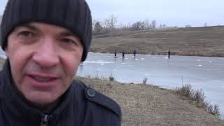 Любителя подледной рыбалки