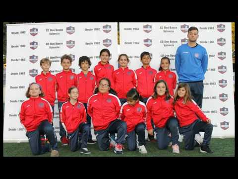 CD Don Bosco, básket benjamines.