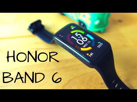 Still the BEST: Is Honor Band 6 the Perfect Fitness Tracker?