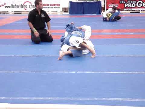 USA National BJJ championship  2008 - Final Fight