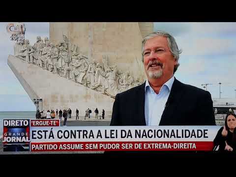 2024 - Legislativas - Ergue-te na CMTV