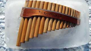 EISFLÖTE - Musik zum Entspannen - Panflöte und Shakuhachi - ICEFLUTE