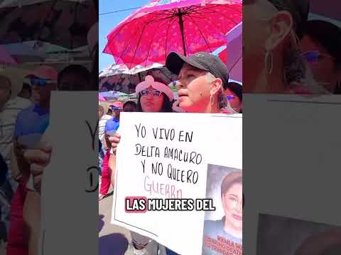 Casacoima estado delta Amacuro  #venezuela #trinidad #tobago #pueblo