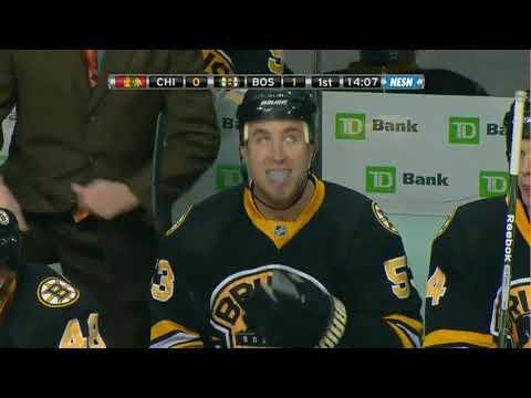 NHL   Jan.07/2010   Chicago Blackhawks - Boston Bruins