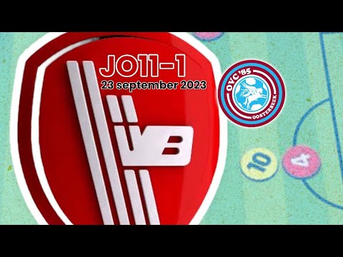 vv Bennekom JO11-1 vs OVC’85 JO11-1 (23 september 2023)