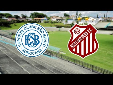 Campeonato Paulista A3 2013 - F2 R06: São Bento 3 x 3 Sertãozinho