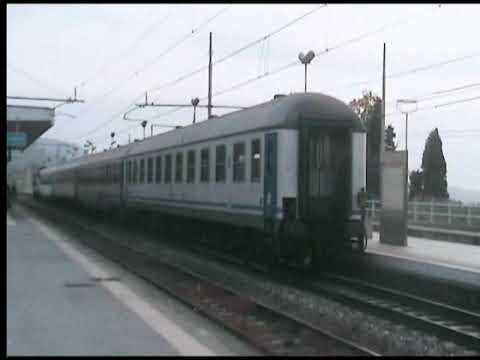 Qualche ora alla stazione di Vibo Valentia Pizzo!