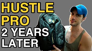 Under Armour Hustle Pro (Storm Contender) - 2 Years Later - Quick Review
