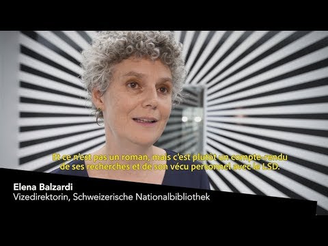 LSD, ein Sorgenkind wird 75 / LSD, un enfant terrible de 75 ans