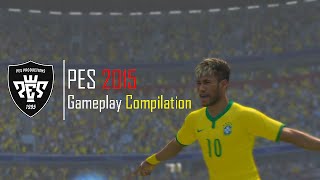 PES 2015 videosu