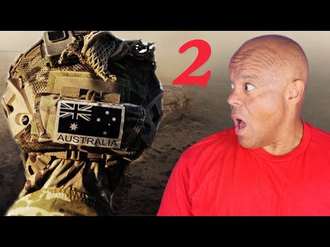 95% Fail: The Brutal Truth of SAS Training #2 Navy SEAL REACTS