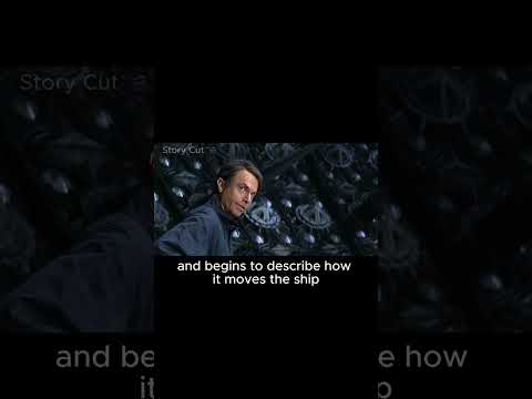 Event Horizon (1997) | Dr. Weir Explains the Gravity Drive Scene