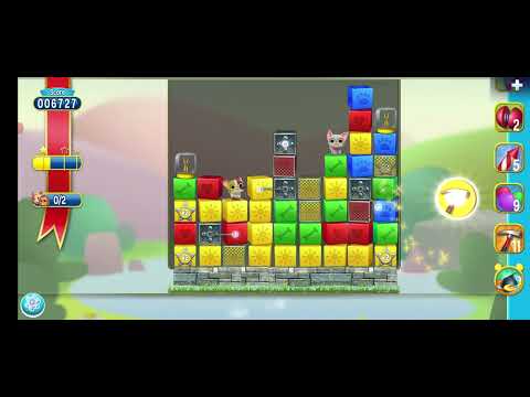 PET RESCUE SAGA LEVEL 6547 ~ No boosters