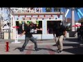 Ragga bomb SKrillex Dubstep Dance