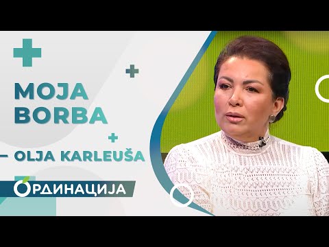 Olja Karleuša - Moja borba | RTS Ordinacija