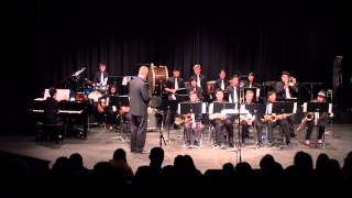 Crunchy Frog - Lord Byng Senior Jazz Band