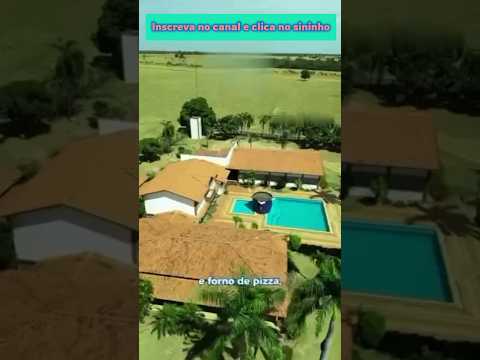 Fazenda puro luxo com 2.122 hectares em Mundo Novo #brasil #fazenda #mercadoagricola #agro #gado