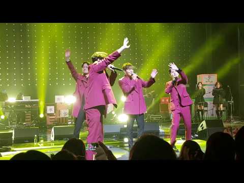 181208 노.을.콘.서.트 엔딩/ 프레디머큐리st & 붉은노을/경기도광주