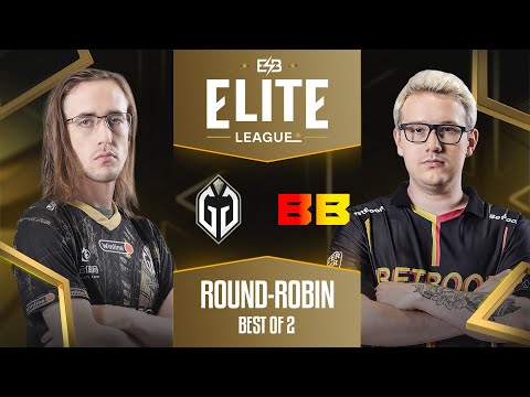 [FIL] Gaimin Gladiators vs Betboom Team (BO2) | Elite League - Group Stage Day  1