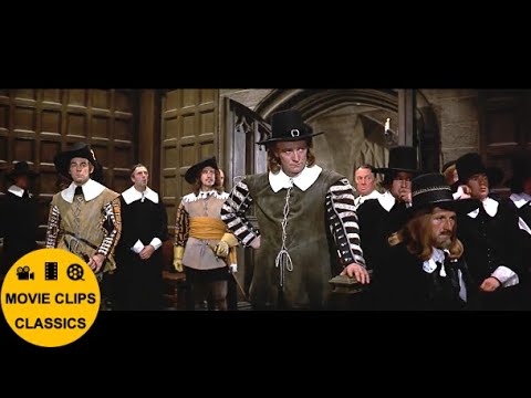 Cromwell (1970) - Cromwell's New Model Army takes control of Parliament