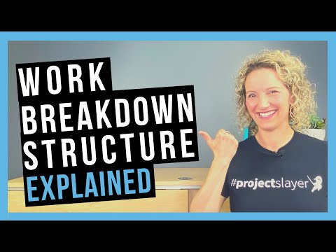Work Breakdown Structure [WBS EXPLAINED]