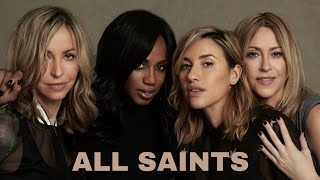 I Know Where It&#39;s At - All Saints (1997) audio hq