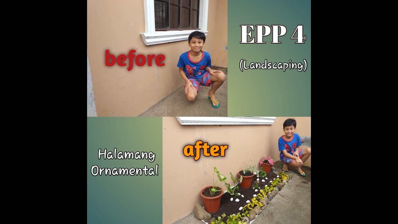 Putar video EPP 4: (Landscaping) Halamang Ornamental sekarang EPP 4: (Landscaping) Halamang Ornamental