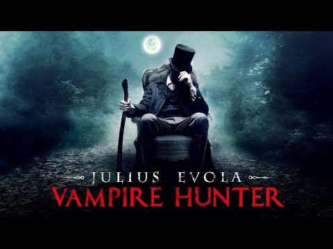 Samhain Special - Julius Evola: Vampire Hunter
