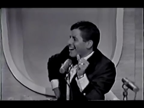 Jerry Lewis & Jack Carter Tonight Show 1962