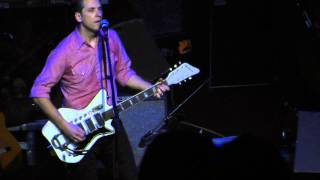 Calexico - Sinner In the Sea.Live@Fuzz Club in Athens 1-12-2012.