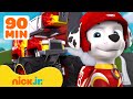 PAW Patrol Rescue Wheels Adventures 2 W Marshall 90 Minutes Nick Jr