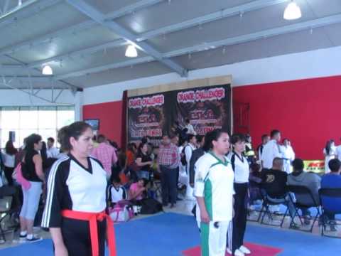 Desicion de jueces de las competidoras de SAMM en su forma Lince