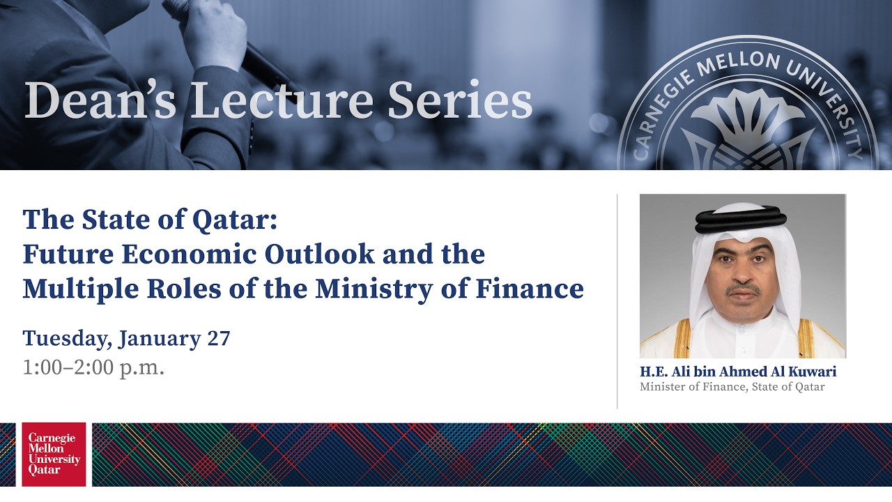 The State of Qatar: Future Economic Outlook