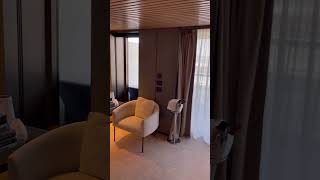 Room Tour: Haven Deluxe Owner’s Suite on board Norwegian Prima ⚓️ #norwegianprima