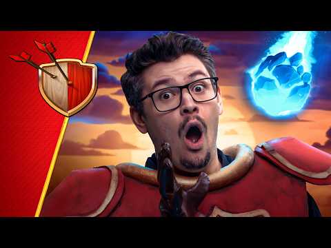 Clash On | Defending the Village from the Clashteroid!