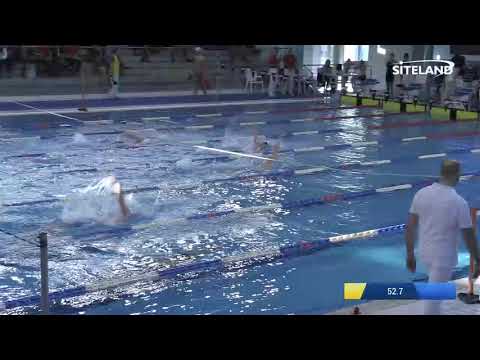 200 Misti  Ass. Maschile Agonisti (Batt. 1) - 22 Memorial Internazionale Chiara Giavi