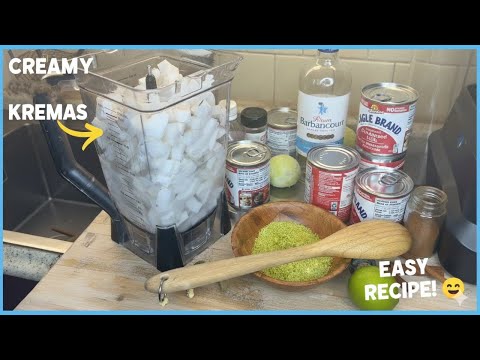 SIMPLE & EASY KREMAS RECIPE | HAPPY HOLIDAYS!| Let's Cook!
