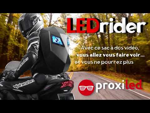LEDRider Proxiled