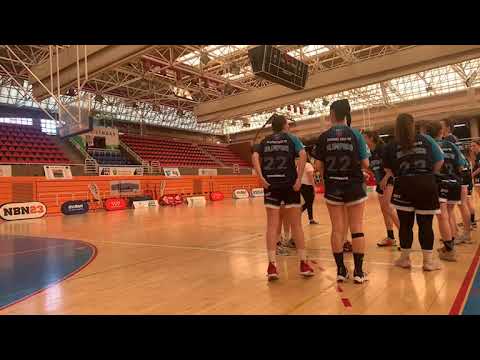 F4 Sub22F. Olímpico Alcobendas - Olimpico 64